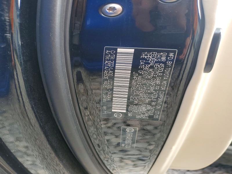 Продажа на аукционе авто 2005 Lexus Sc, vin: JTHFN48YX50071404, номер лота: 53697686