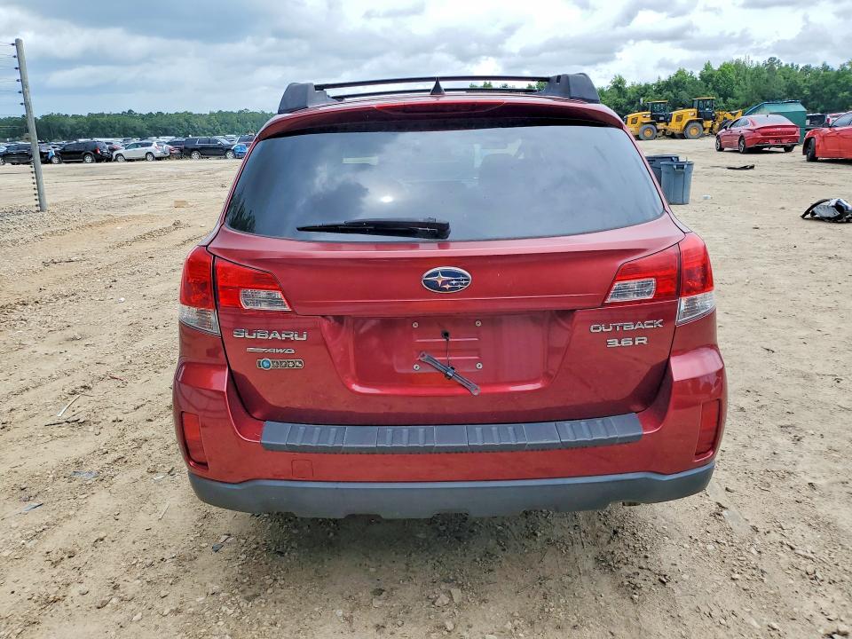 Продажа на аукционе авто 2014 Subaru Outback, vin: 4S4BRDKC2E2202813, номер лота: 53579486