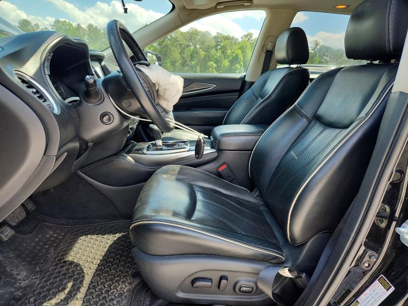 Продажа на аукционе авто 2018 Infiniti Qx60, vin: 5N1DL0MM6JC521080, номер лота: 53218926