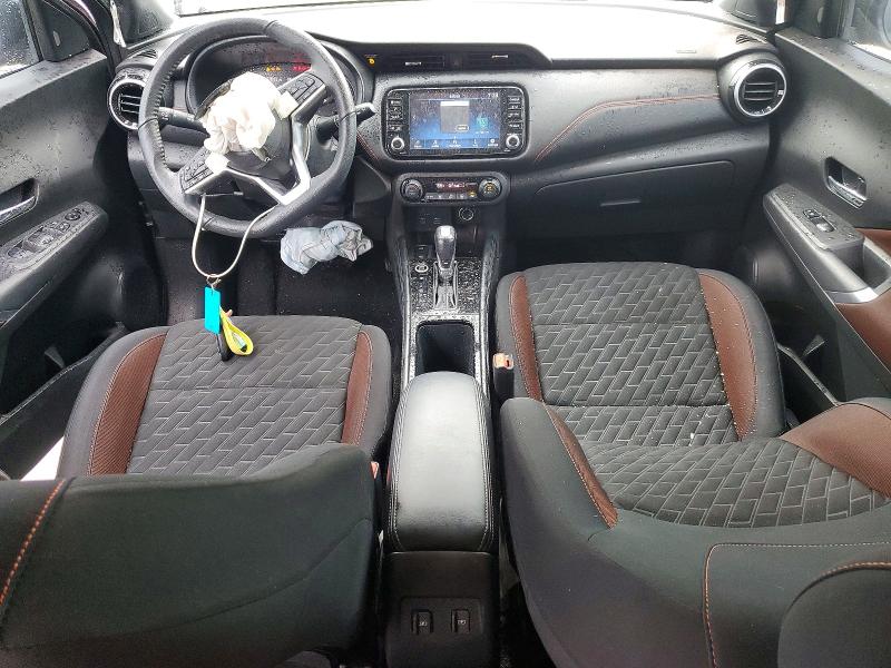 Продажа на аукционе авто 2021 Nissan Kicks, vin: 3N1CP5DV1ML533286, номер лота: 53129526