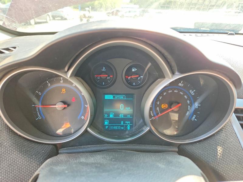 Продаж на аукціоні авто 2014 Chevrolet Cruze, vin: 1G1PC5SB2E7232253, номер лоту: 53998436