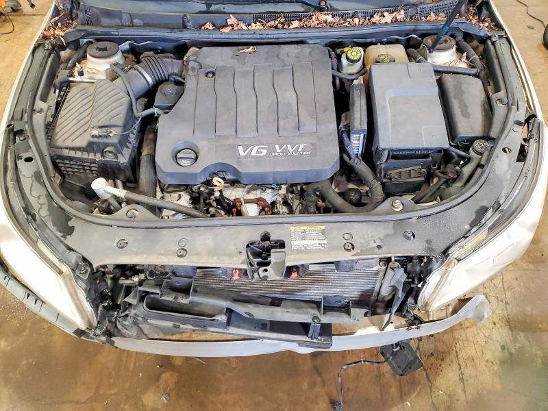 53620336 :رقم المزاد ، 1G4GB5EG3AF226524 vin ، 2010 Buick Lacrosse مزاد بيع