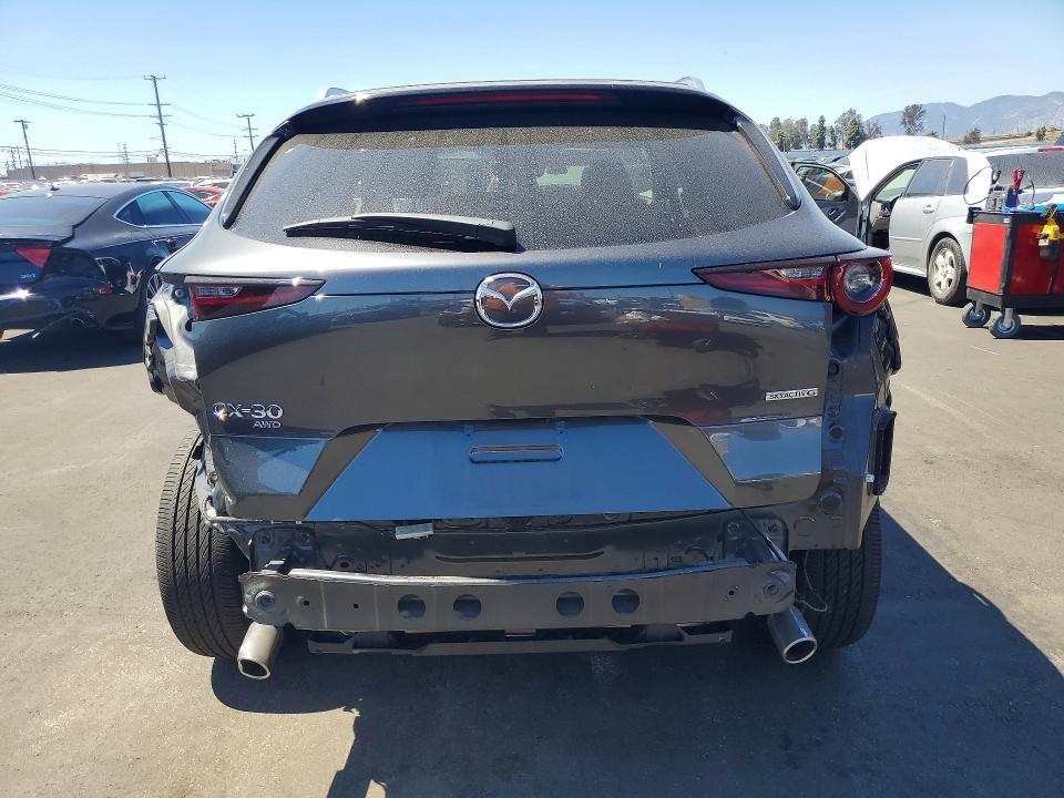 53080026 :رقم المزاد ، 3MVDMBCM1RM699762 vin ، 2024 Mazda Cx-30 مزاد بيع
