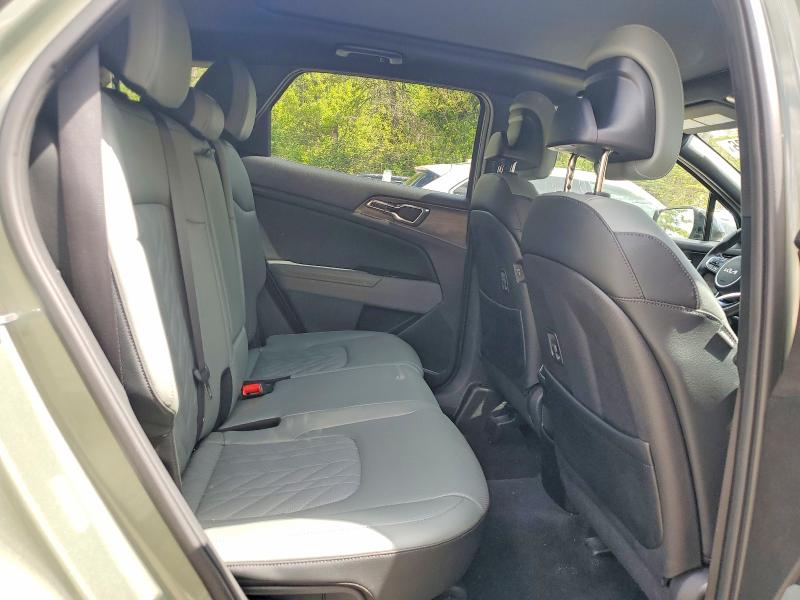 Продаж на аукціоні авто 2023 Kia Sportage, vin: 5XYK7CAF0PG071115, номер лоту: 52381626