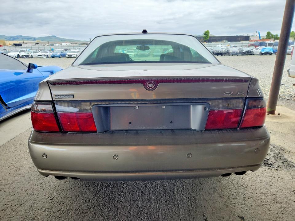 Aukcja sprzedaży 2004 Cadillac Seville, vin: 1G6KS54Y24U176484, numer aukcji: 51826566