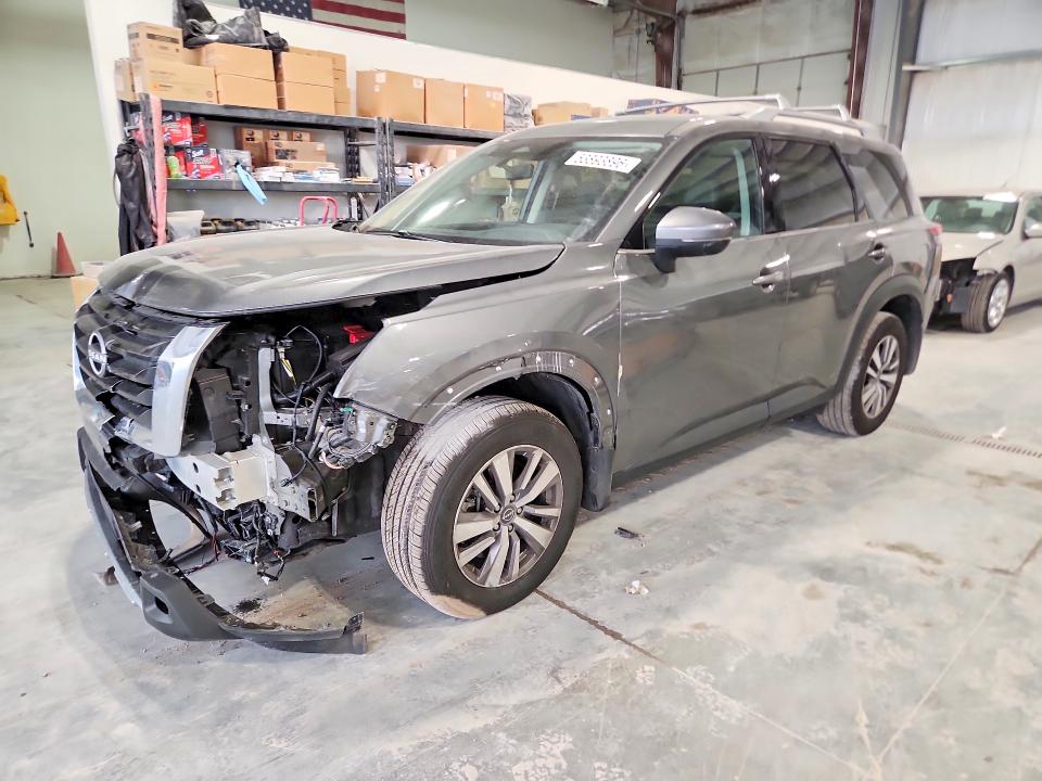 Продажа на аукционе авто 2023 Nissan Pathfinder, vin: 5N1DR3CCXPC217851, номер лота: 53893896