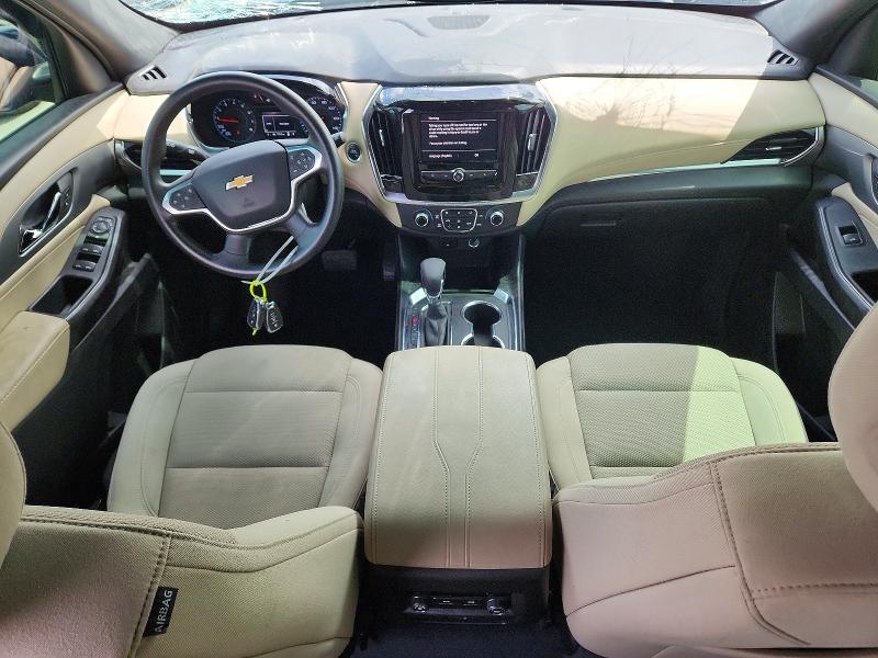 Продажа на аукционе авто 2023 Chevrolet Traverse, vin: 1GNERFKW8PJ165192, номер лота: 54321806