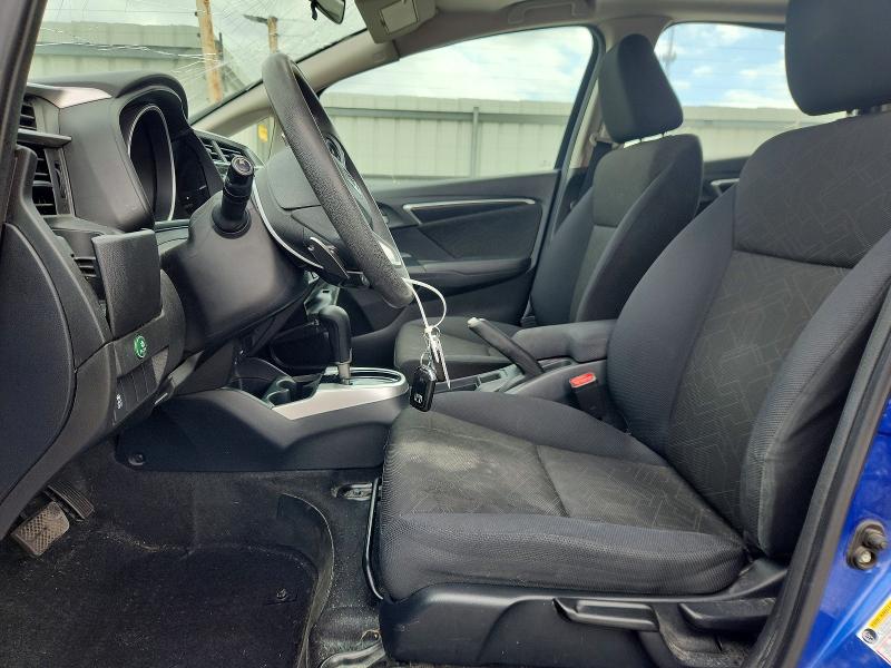 Aukcja sprzedaży 2017 Honda Fit, vin: 3HGGK5H77HM712572, numer aukcji: 53848736
