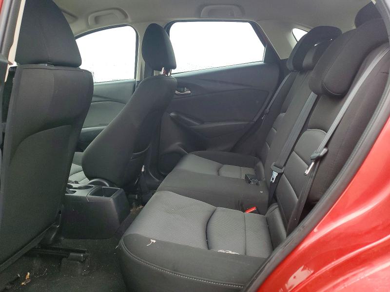 Продаж на аукціоні авто 2017 Mazda Cx-3, vin: JM1DKDB77H0148249, номер лоту: 54272976