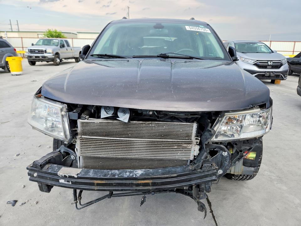 54556706 :رقم المزاد ، 3C4PDCAB0JT375685 vin ، 2018 Dodge Journey مزاد بيع