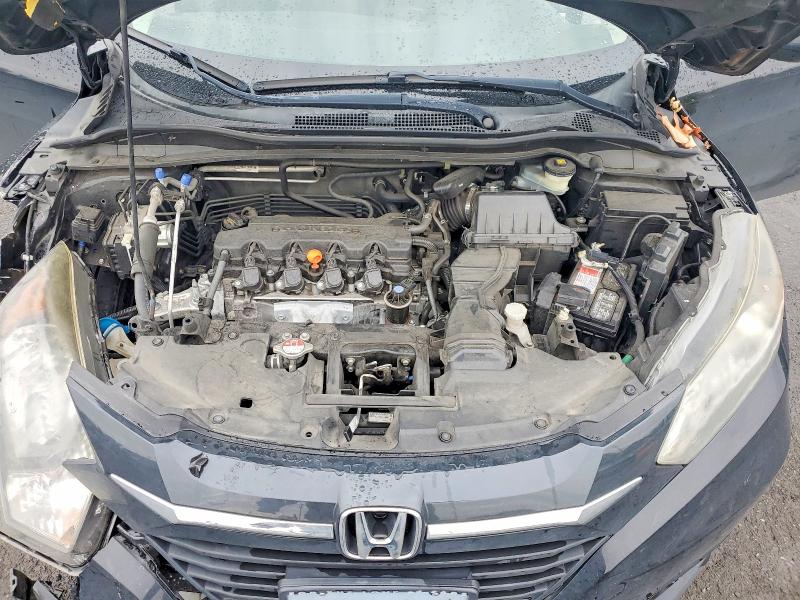 Aukcja sprzedaży 2017 Honda Hr-v, vin: 3CZRU5H39HG701905, numer aukcji: 55370516