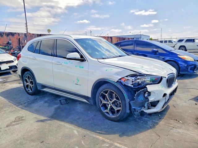 Auction sale of the 2018 Bmw X1, vin: WBXHT3C31J5K29697, lot number: 53186536