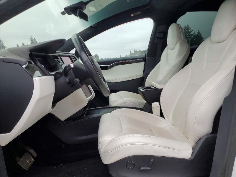 Aukcja sprzedaży 2017 Tesla Model X, vin: 5YJXCBE28HF049472, numer aukcji: 51912756