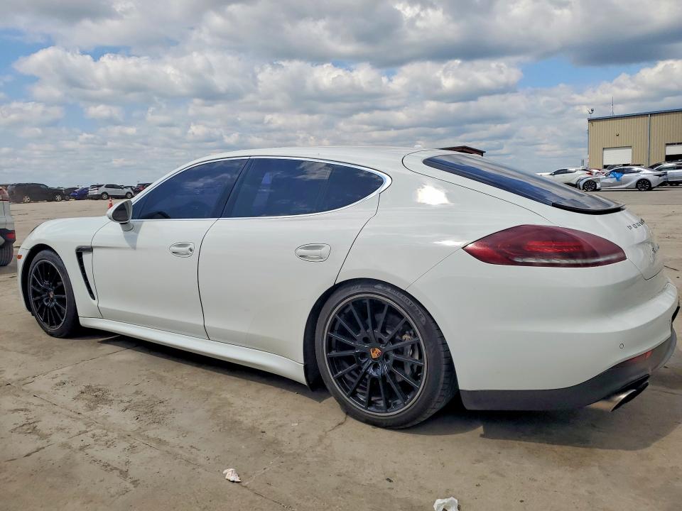 Aukcja sprzedaży 2014 Porsche Panamera, vin: WP0AB2A76EL055953, numer aukcji: 53073966