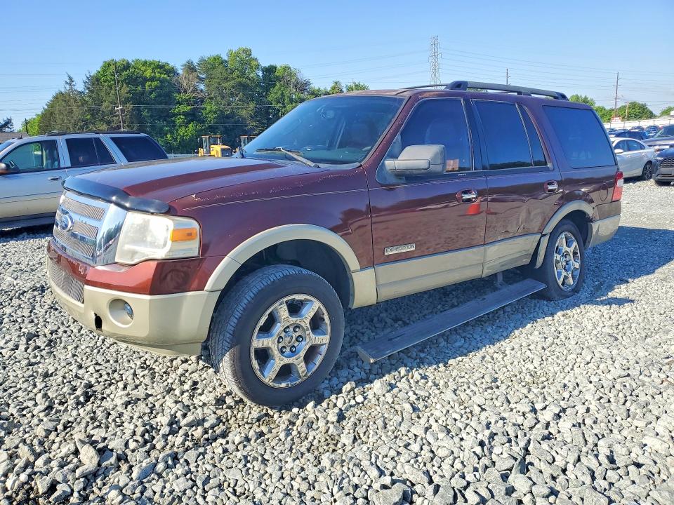 2008 Ford Expedition მანქანა იყიდება აუქციონზე, vin: 1FMFU17568LA11211, აუქციონის ნომერი: 52917846