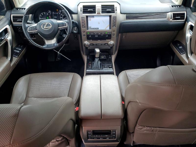 Aukcja sprzedaży 2021 Lexus Gx, vin: JTJAM7BX2M5276634, numer aukcji: 53591996