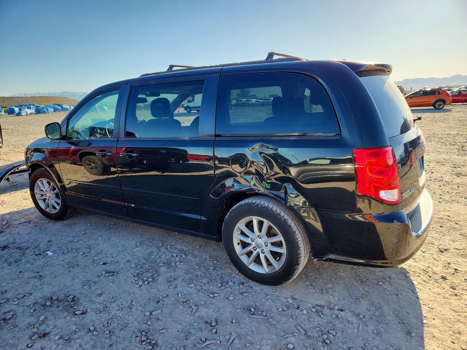 Продажа на аукционе авто 2014 Dodge Grand Caravan, vin: 2C4RDGCG0ER376899, номер лота: 51900726