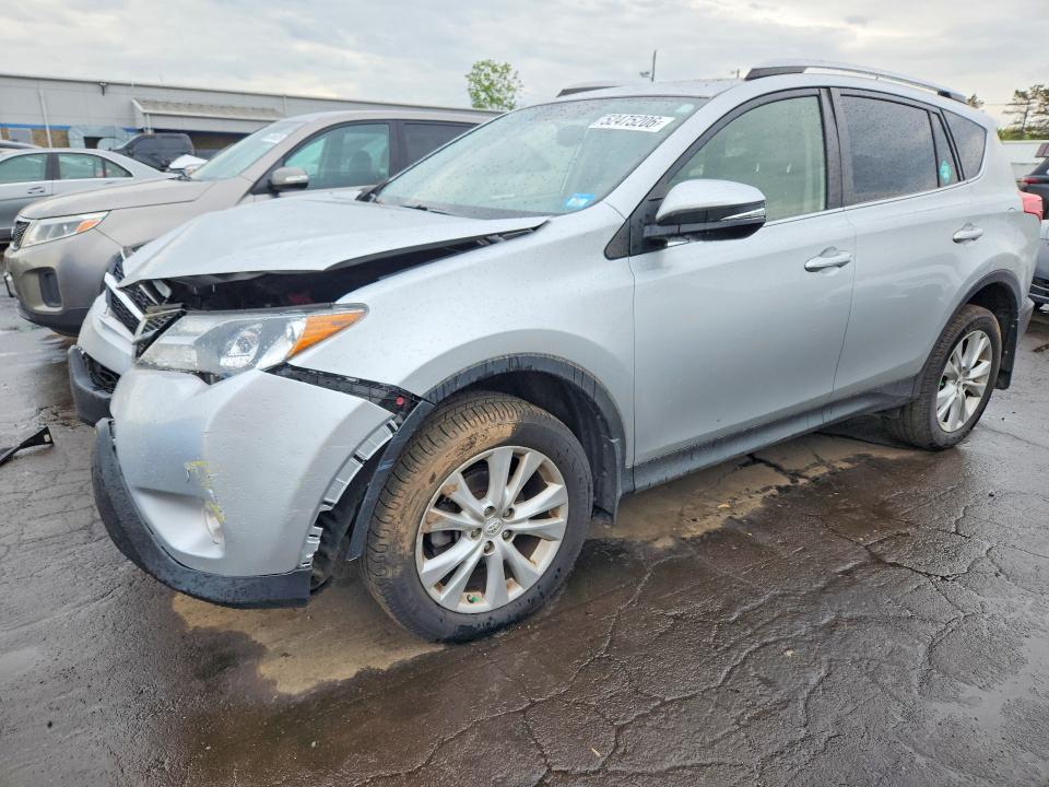 52475206 :رقم المزاد ، JTMDFREV5D5008015 vin ، 2013 Toyota Rav4 مزاد بيع