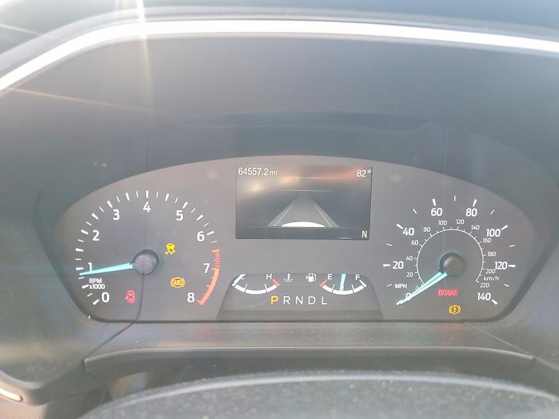 2022 Ford Escape მანქანა იყიდება აუქციონზე, vin: 1FMCU0G67NUA10807, აუქციონის ნომერი: 52506896