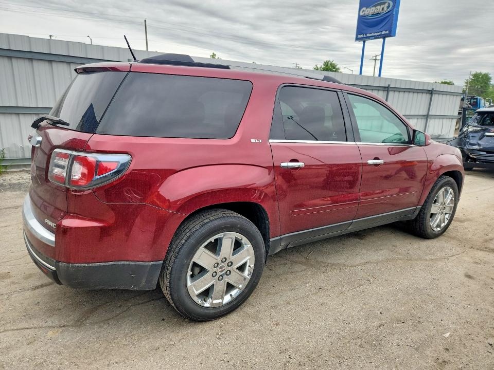 Aukcja sprzedaży 2017 Gmc Acadia Limited, vin: 1GKKVSKD3HJ177898, numer aukcji: 54240016