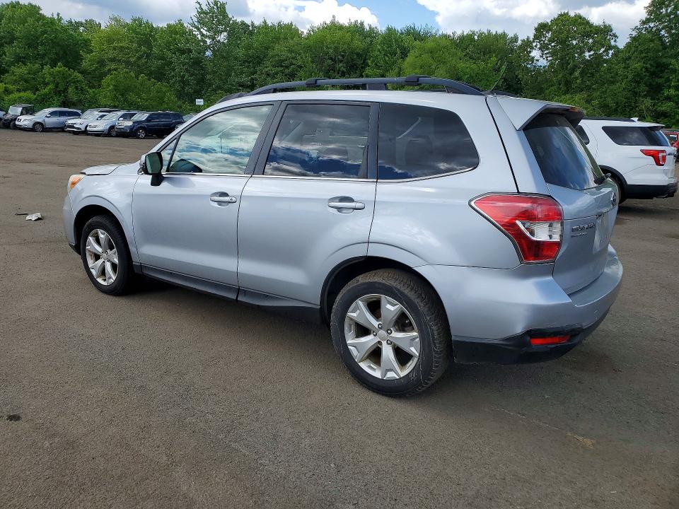 Aukcja sprzedaży 2014 Subaru Forester, vin: JF2SJAPC6EH503120, numer aukcji: 55367576