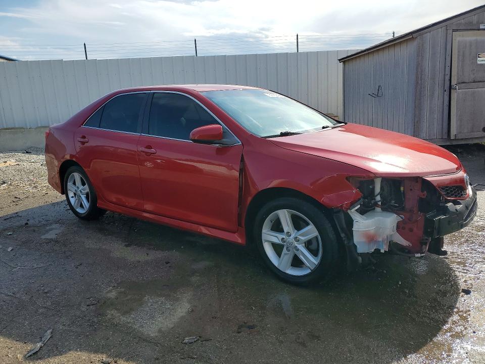 Продаж на аукціоні авто 2014 Toyota Camry, vin: 4T1BF1FK9EU803391, номер лоту: 51780426