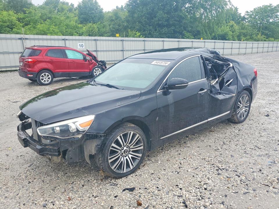 Auction sale of the 2014 Kia Cadenza, vin: KNALN4D70E5128548, lot number: 54649756