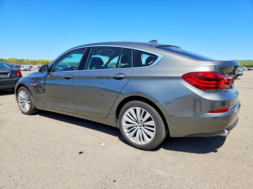 2016 Bmw 535 მანქანა იყიდება აუქციონზე, vin: WBA5M4C57GD186581, აუქციონის ნომერი: 53245066