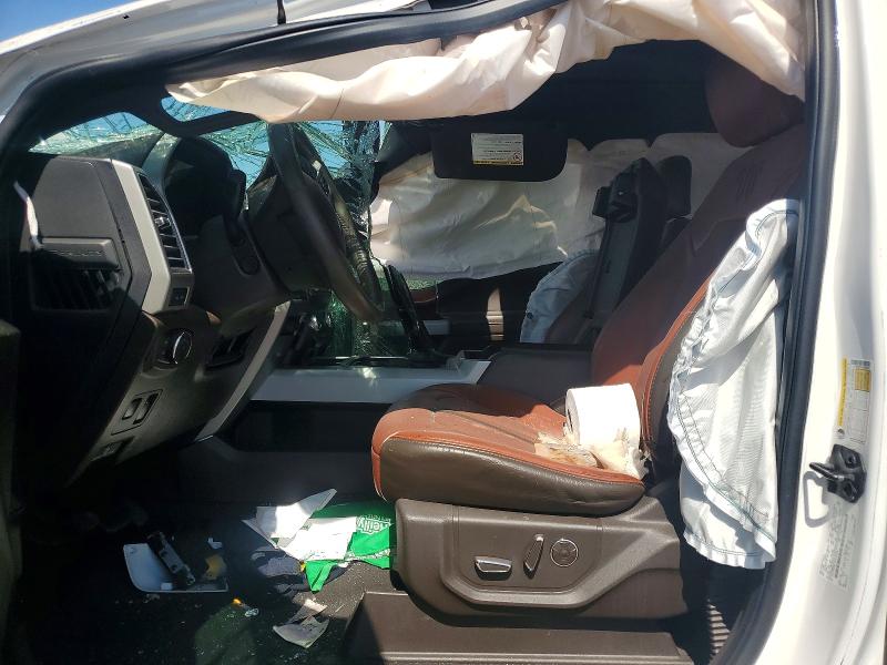 55020746 :رقم المزاد ، 1FT7W2BT7KEF46302 vin ، 2019 Ford F250 مزاد بيع