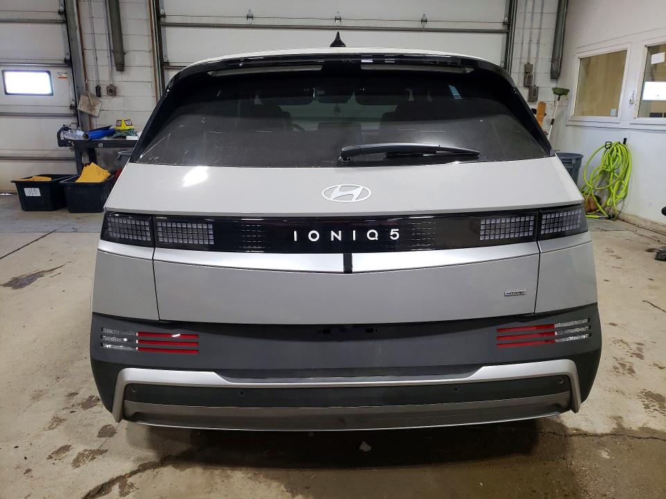 52944916 :رقم المزاد ، 7YAKNDDC6TY048932 vin ، 2026 Hyundai Ioniq 5 مزاد بيع