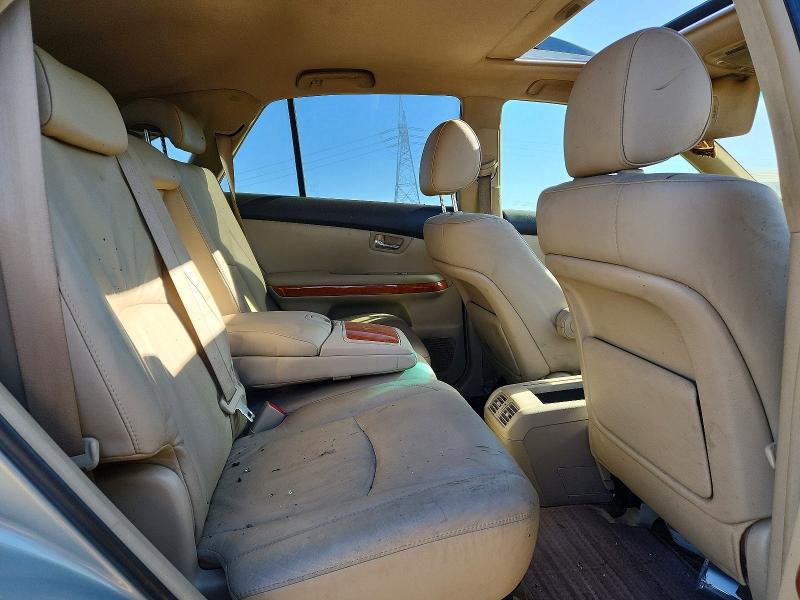 Aukcja sprzedaży 2007 Lexus Rx, vin: JTJGW31U772002176, numer aukcji: 55397796