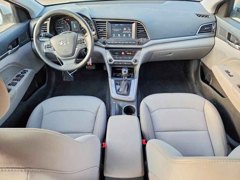 Продажа на аукционе авто 2018 Hyundai Elantra, vin: 5NPD84LF3JH382210, номер лота: 53293666
