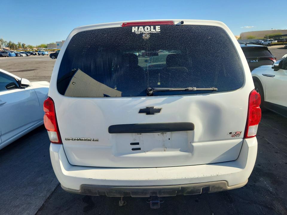 Aukcja sprzedaży 2008 Chevrolet Uplander, vin: 1GNDU23128D138835, numer aukcji: 52719716