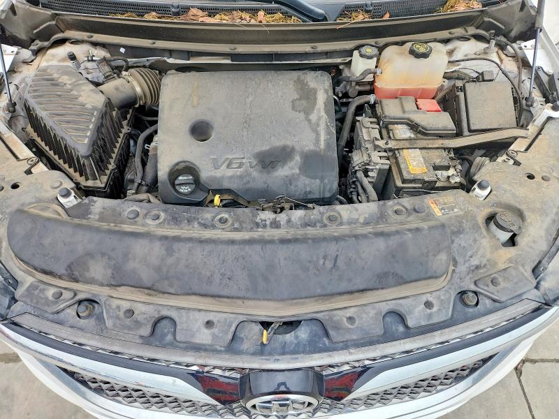 2023 Buick Enclave მანქანა იყიდება აუქციონზე, vin: 5GAERDKW6PJ205719, აუქციონის ნომერი: 52545776
