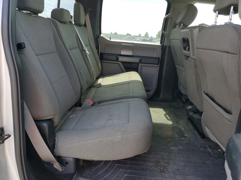 Aukcja sprzedaży 2018 Ford F150, vin: 1FTFW1EG4JKC27296, numer aukcji: 53343616