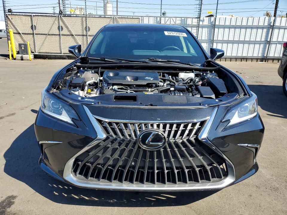 Продаж на аукціоні авто 2022 Lexus Es 300h, vin: 58ADA1C15NU017311, номер лоту: 52912006
