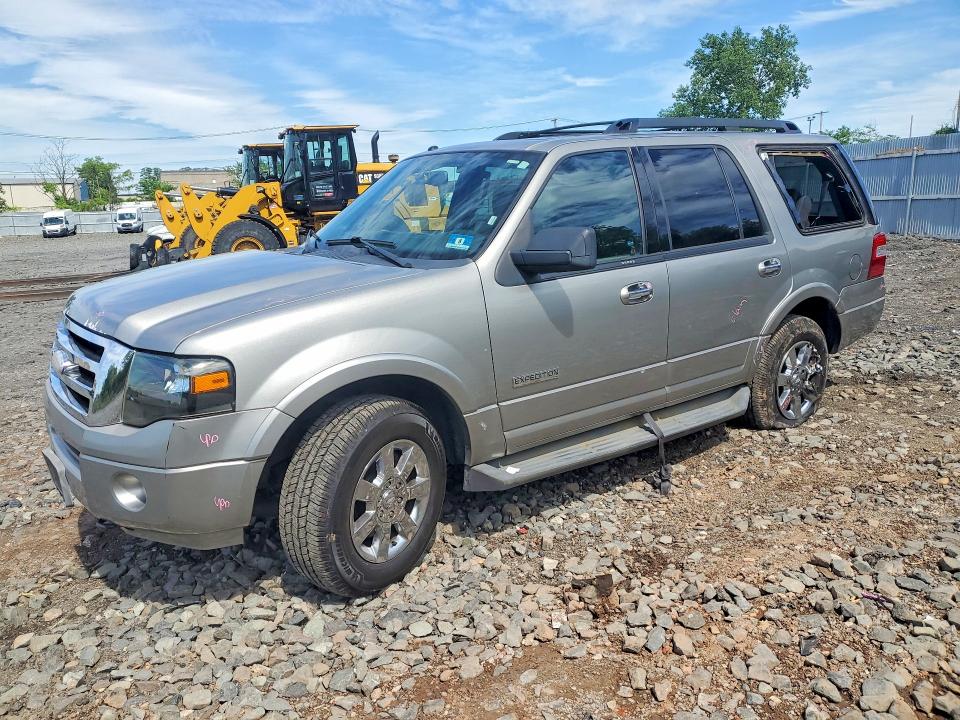 54680266 :رقم المزاد ، 1FMFU16548LA25075 vin ، 2008 Ford Expedition مزاد بيع