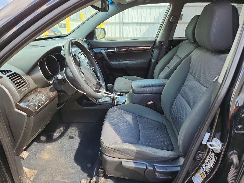 Продаж на аукціоні авто 2011 Kia Sorento, vin: 5XYKTCA10BG036339, номер лоту: 52385536