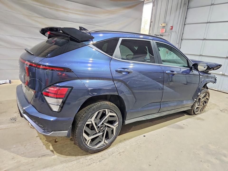 Aukcja sprzedaży 2025 Hyundai Kona, vin: KM8HBCA34SU234611, numer aukcji: 53306856