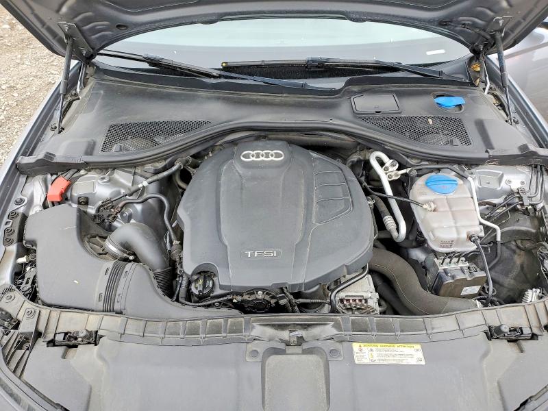 52847146 :رقم المزاد ، WAUF8AFC7HN056166 vin ، 2017 Audi A6 مزاد بيع
