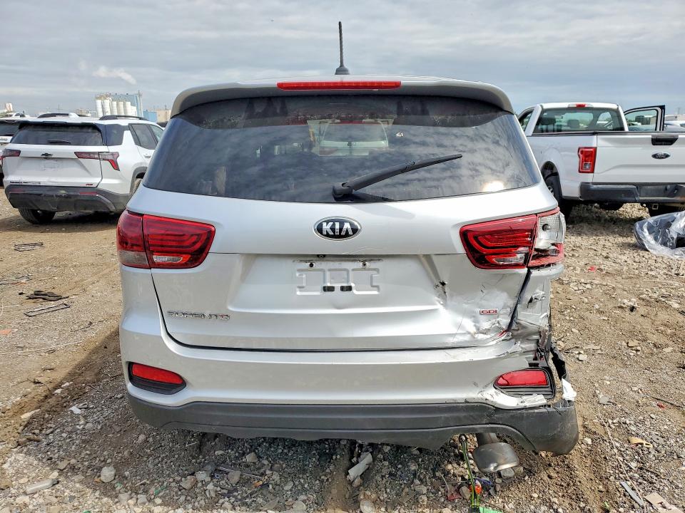 Aukcja sprzedaży 2020 Kia Sorento, vin: 5XYPG4A31LG664414, numer aukcji: 54305136