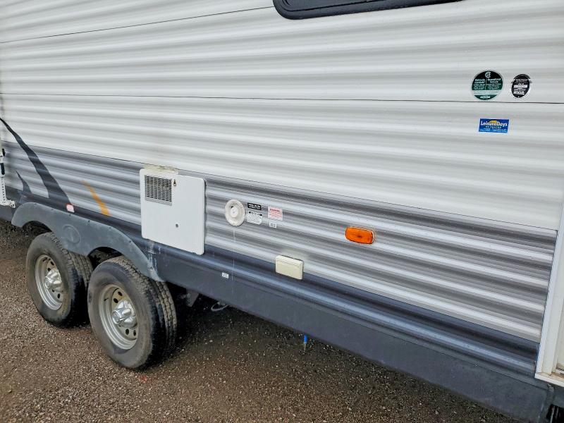 Aukcja sprzedaży 2012 Heartland Rv's Recreational Vehicle (rv), vin: 5SFEB3829CE246721, numer aukcji: 53041786