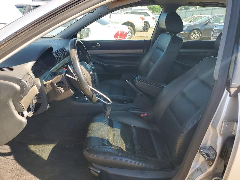 55269826 :رقم المزاد ، WAUKC68DX1A123341 vin ، 2001 Audi A4 مزاد بيع