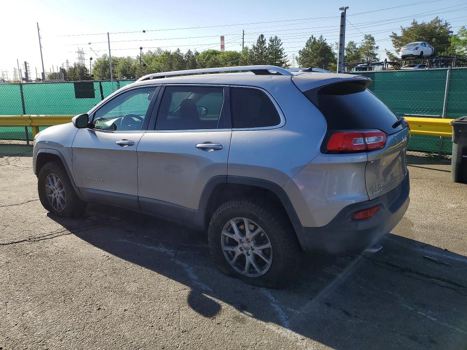 2014 Jeep Cherokee მანქანა იყიდება აუქციონზე, vin: 1C4PJMCB1EW141793, აუქციონის ნომერი: 53838166