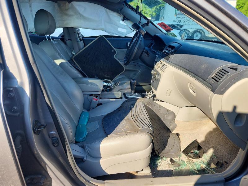 53237436 :رقم المزاد ، 5NPEU46F96H036522 vin ، 2006 Hyundai Sonata مزاد بيع