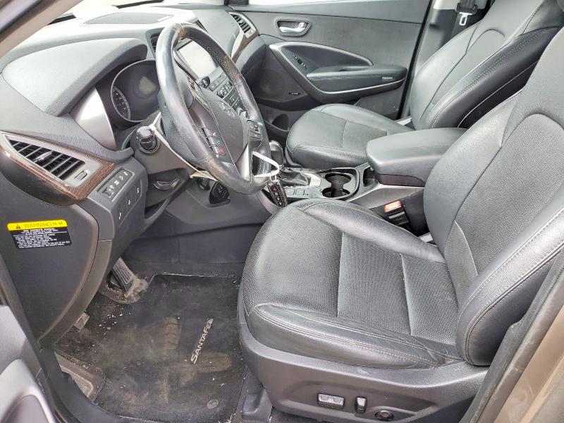 Продажа на аукционе авто 2018 Hyundai Santa Fe Sport, vin: 5NMZUDLB1JH093547, номер лота: 52509476