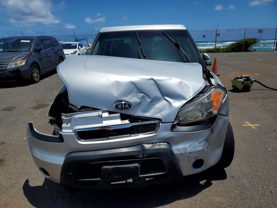 Продажа на аукционе авто 2011 Kia Soul, vin: KNDJT2A20B7715622, номер лота: 52270146
