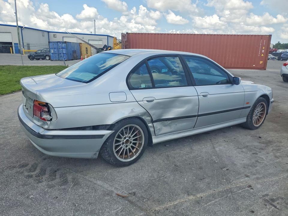 Продажа на аукционе авто 1999 Bmw 540, vin: WBADN6342XGM63700, номер лота: 54608816