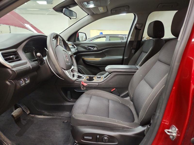 Auction sale of the 2021 Gmc Acadia, vin: 1GKKNKLS3MZ204011, lot number: 53217116