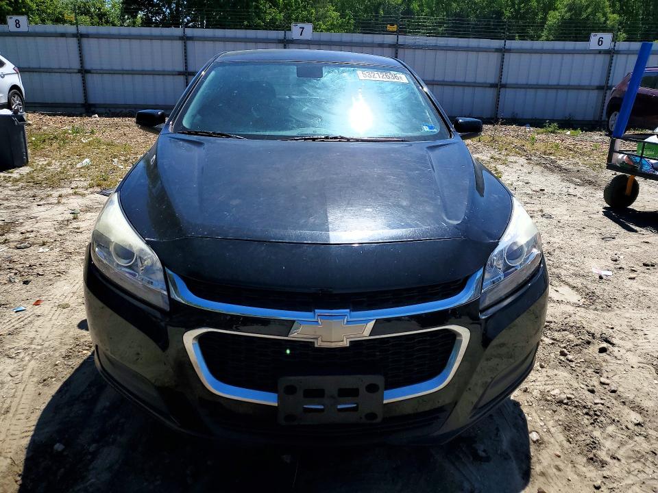 Продажа на аукционе авто 2016 Chevrolet Malibu Limited, vin: 1G11C5SA6GU137406, номер лота: 53212636